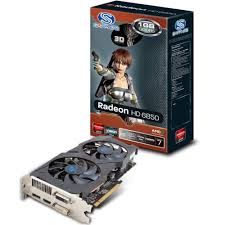 SAPPHIRE HD6850 1 GB 256BIT GDDR5 16X